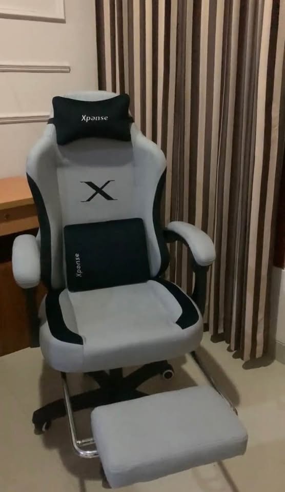 DIJUAL CEPAT! KURSI GAMING EXPANSE LIKE NEW 🔥