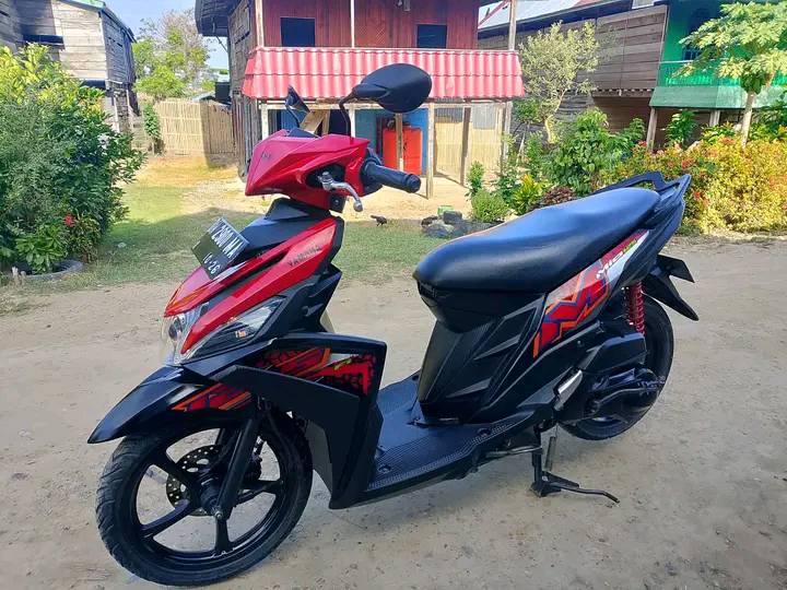Dijual Yamaha Mio M3 – Surat Lengkap, Pajak Aktif, Harga Terjangkau!
