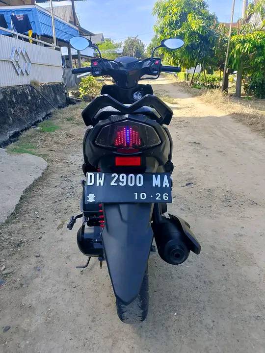 Dijual Yamaha Mio M3 – Surat Lengkap, Pajak Aktif, Harga Terjangkau!