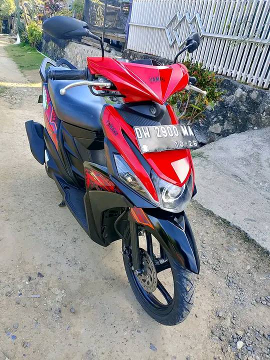 Dijual Yamaha Mio M3 – Surat Lengkap, Pajak Aktif, Harga Terjangkau!