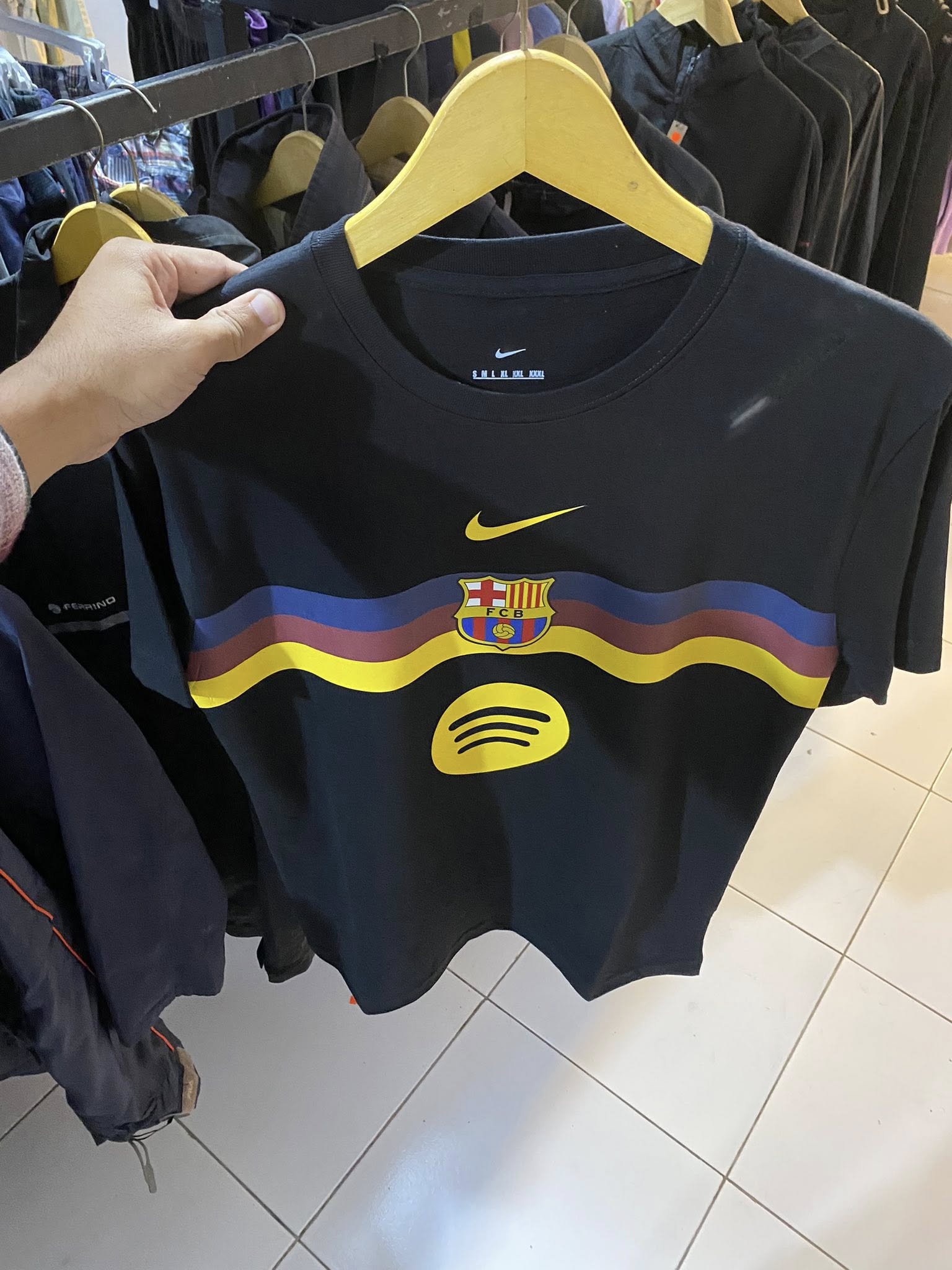 READY KAOS BOLA ORIGINAL LOOK – LENGKAP SEMUA SIZE, SIAP GAS POLL!