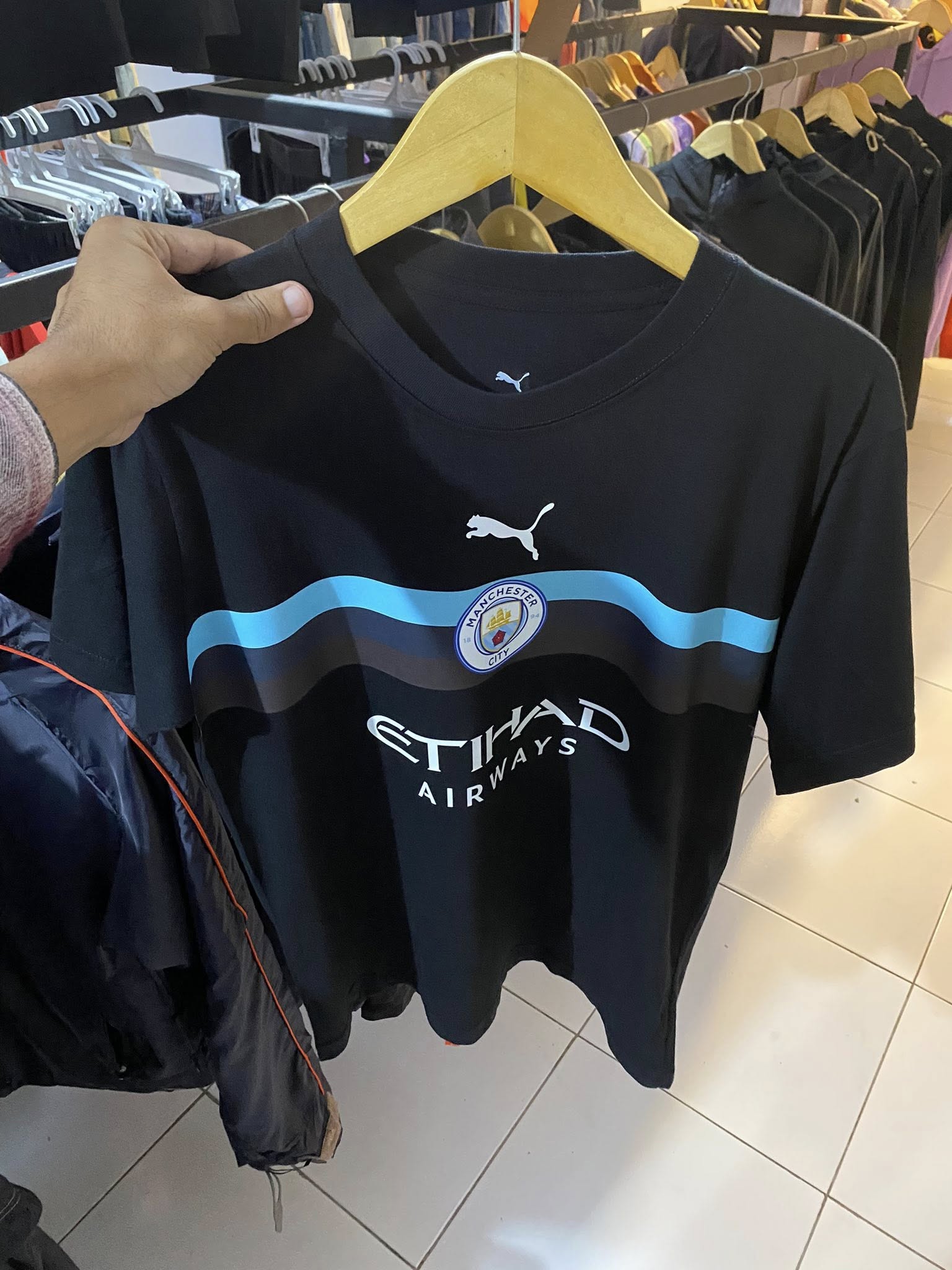 READY KAOS BOLA ORIGINAL LOOK – LENGKAP SEMUA SIZE, SIAP GAS POLL!