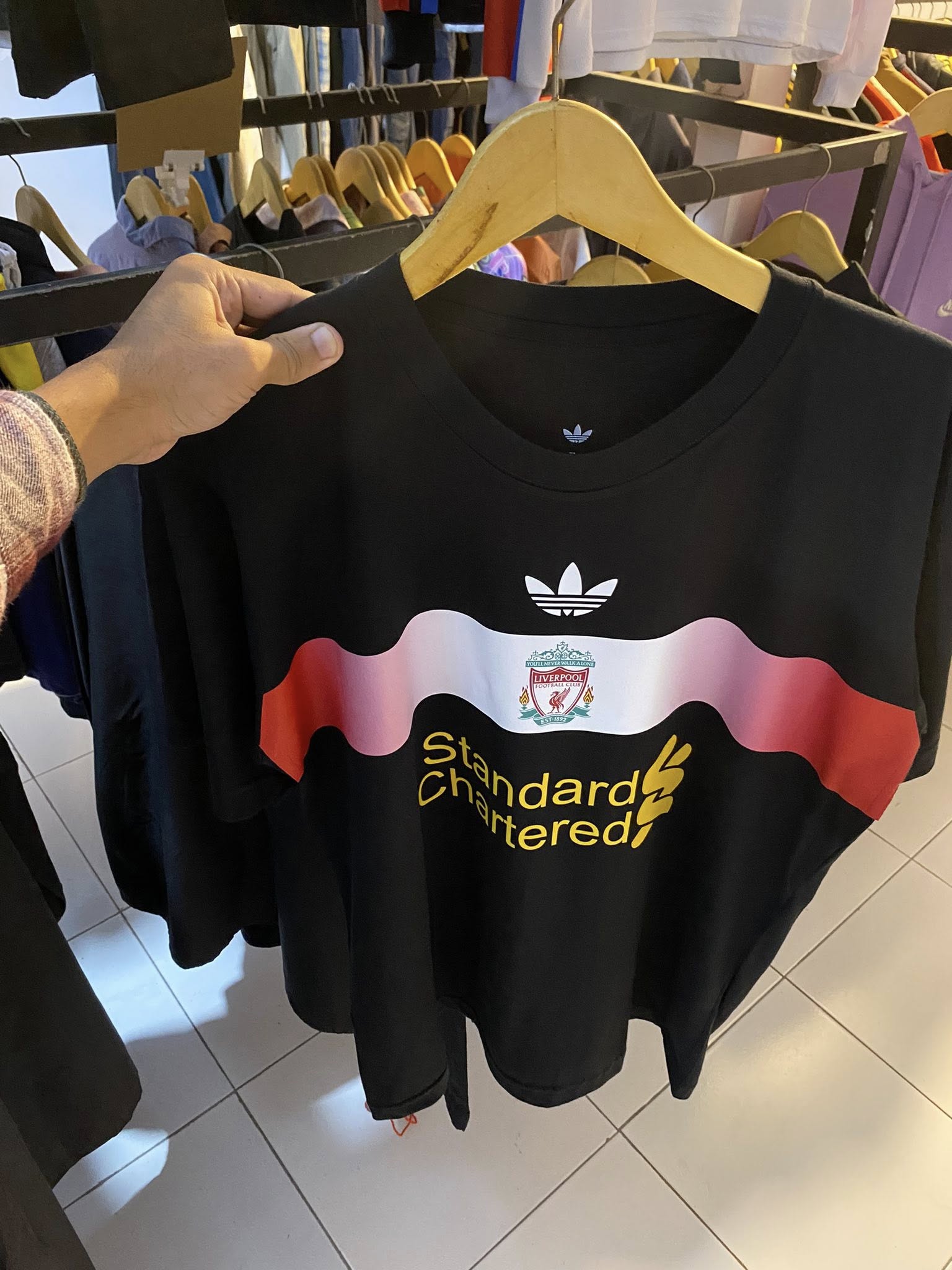 READY KAOS BOLA ORIGINAL LOOK – LENGKAP SEMUA SIZE, SIAP GAS POLL!
