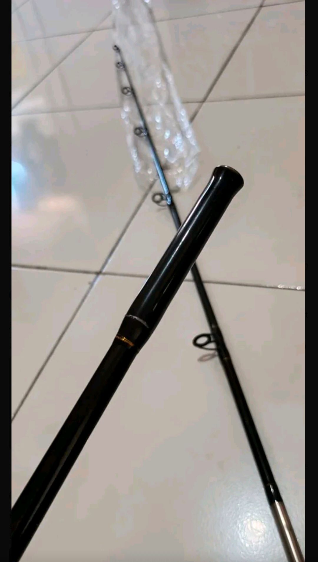 Jual Joran Paradise 210 cm 10–20LB | Kuat, Sensitif, Siap Tempur!
