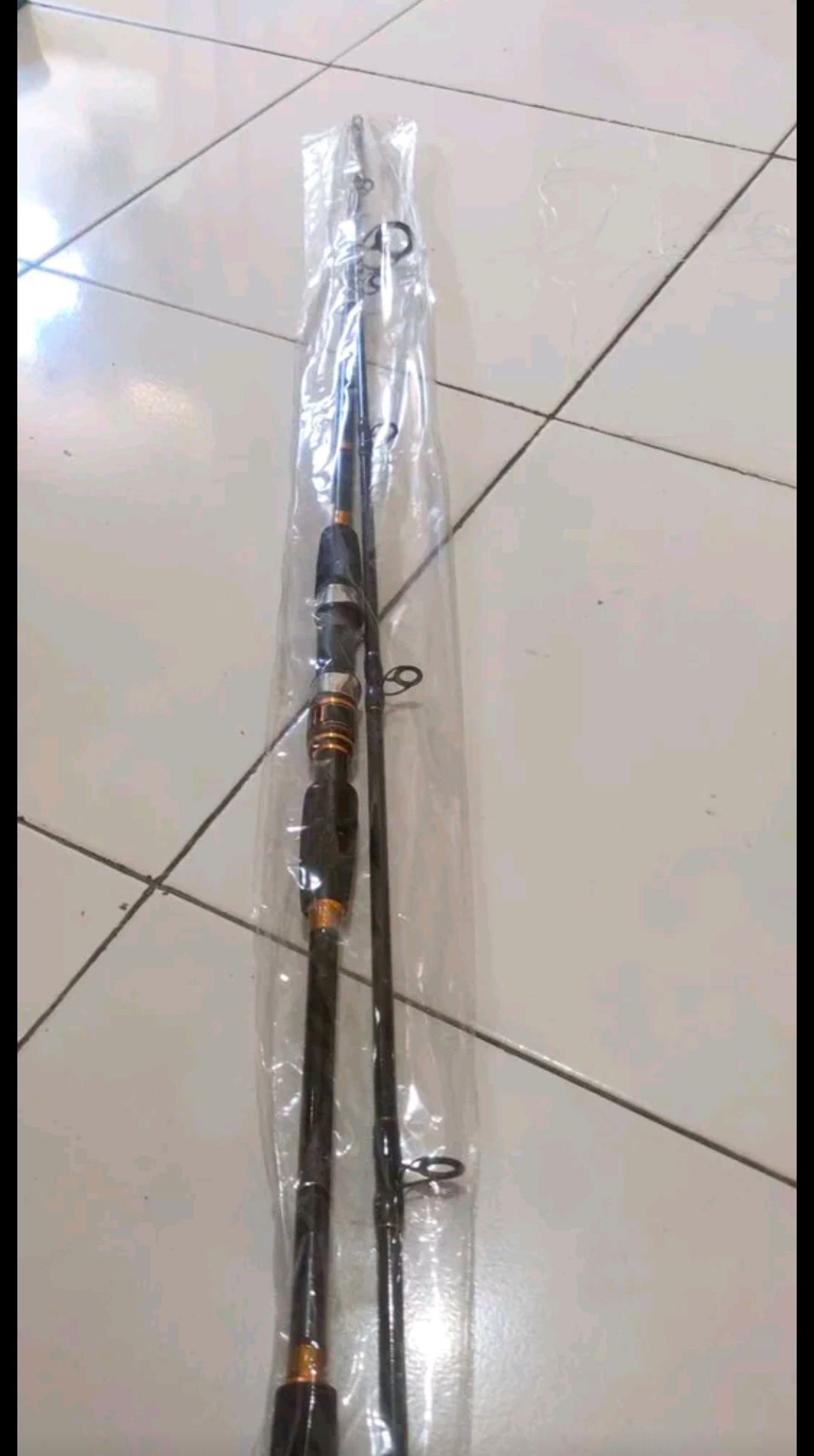 Jual Joran Paradise 210 cm 10–20LB | Kuat, Sensitif, Siap Tempur!