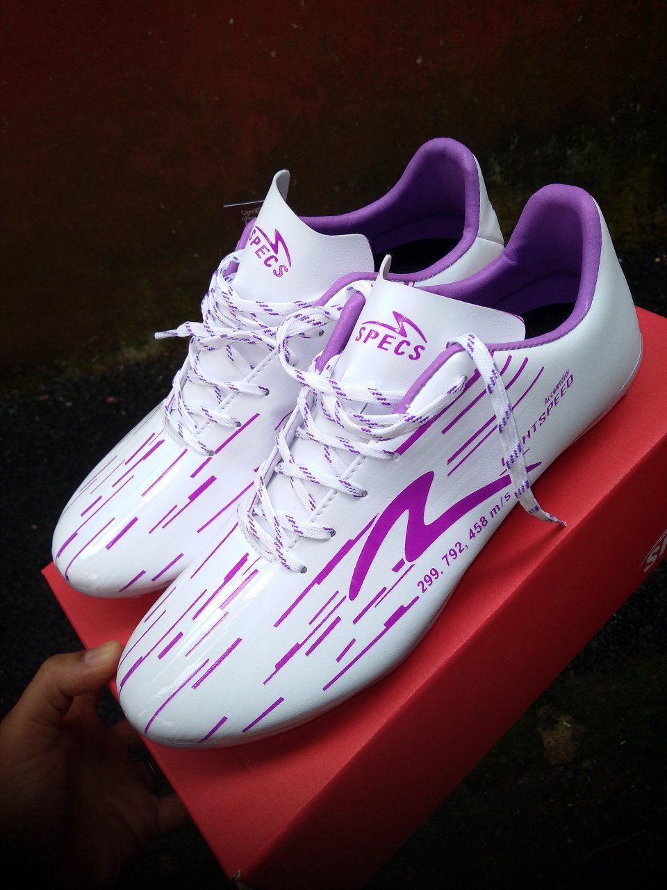 Jual Beli Sepatu Futsal & Bola Murah Area Leuwiliang – Sibanteng – Cigudeg