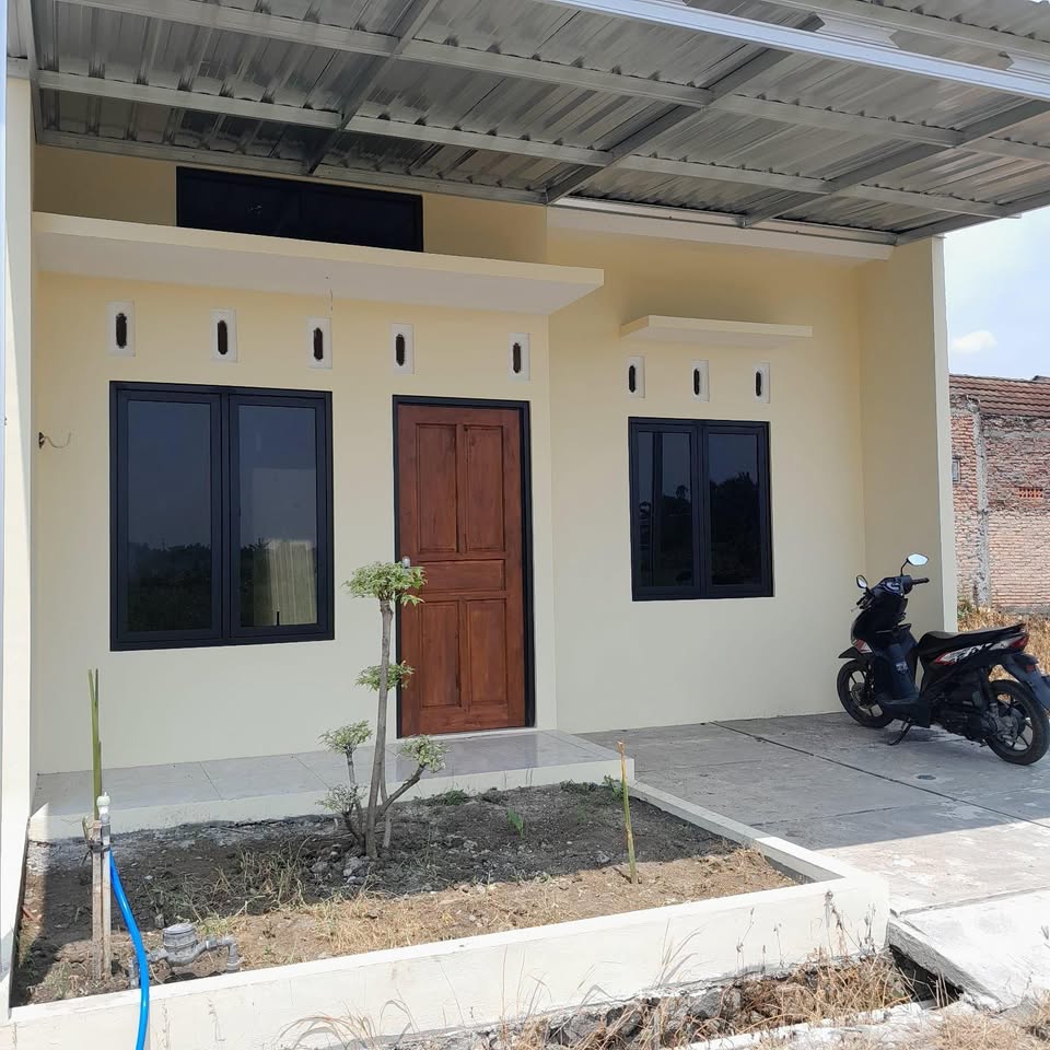🏡 DIJUAL RUMAH READY SIAP HUNI – PUCANG GADING