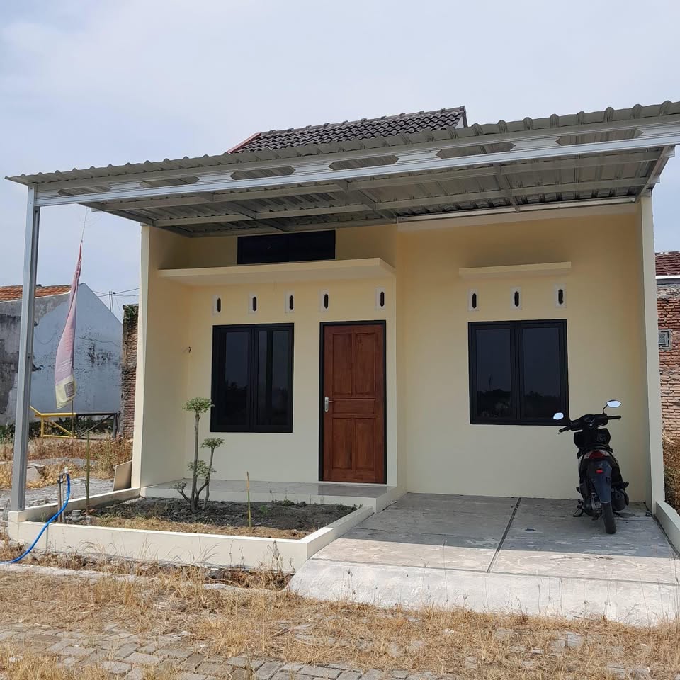 🏡 DIJUAL RUMAH READY SIAP HUNI – PUCANG GADING