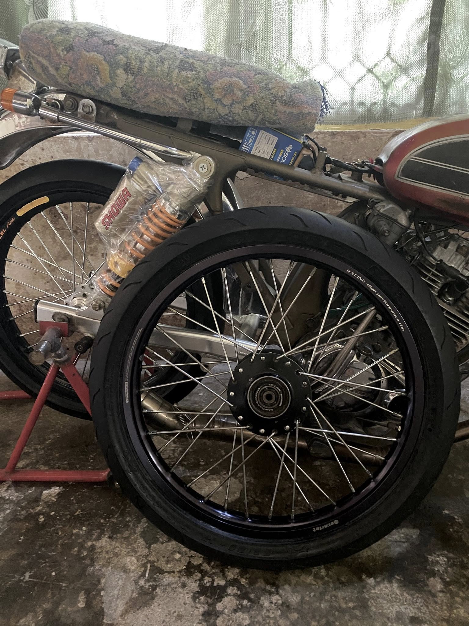 Jual Velg Ring 17 Jari-Jari — Murah & Original Lokasi Kediri!