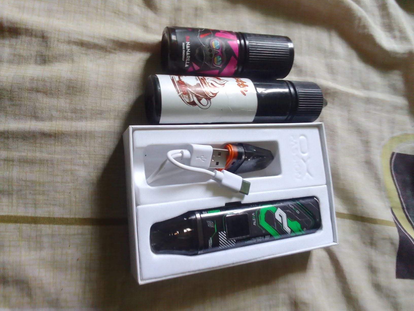 Jual Beli Pod & Vape Area Temanggung – Lengkap, Aman, Harga Bersahabat