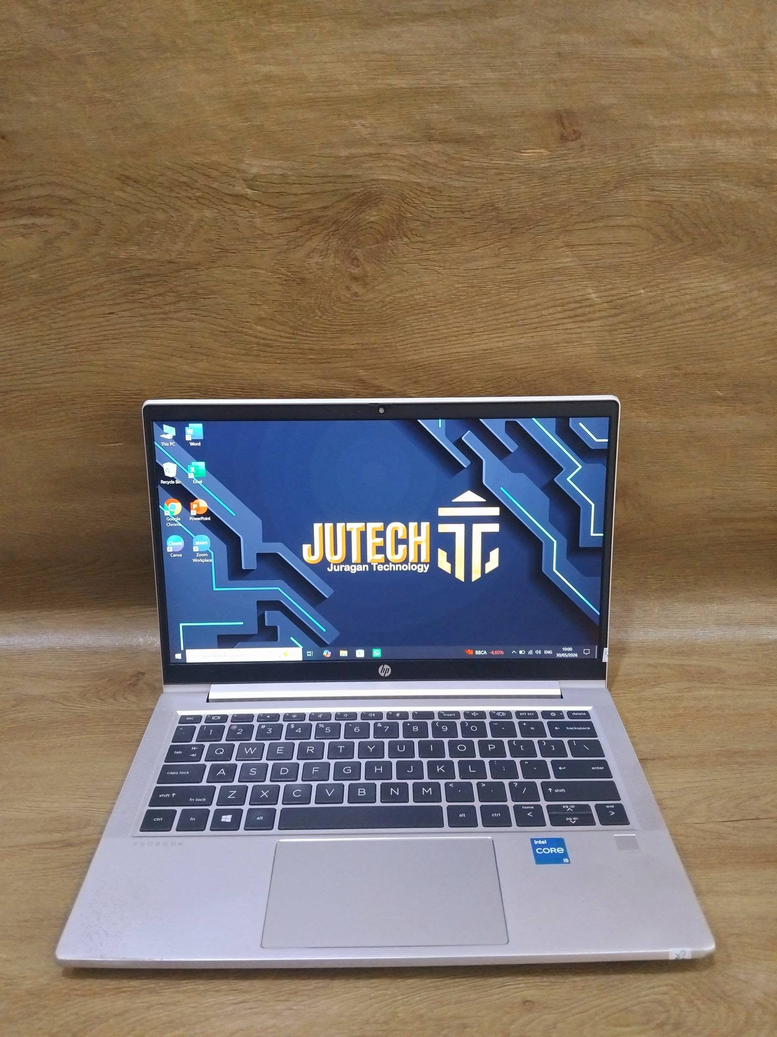 DIJUAL LAPTOP SLIM & KENCANG – HP PROBOOK 430 G8 Core i5 Gen 11 | RAM 16GB