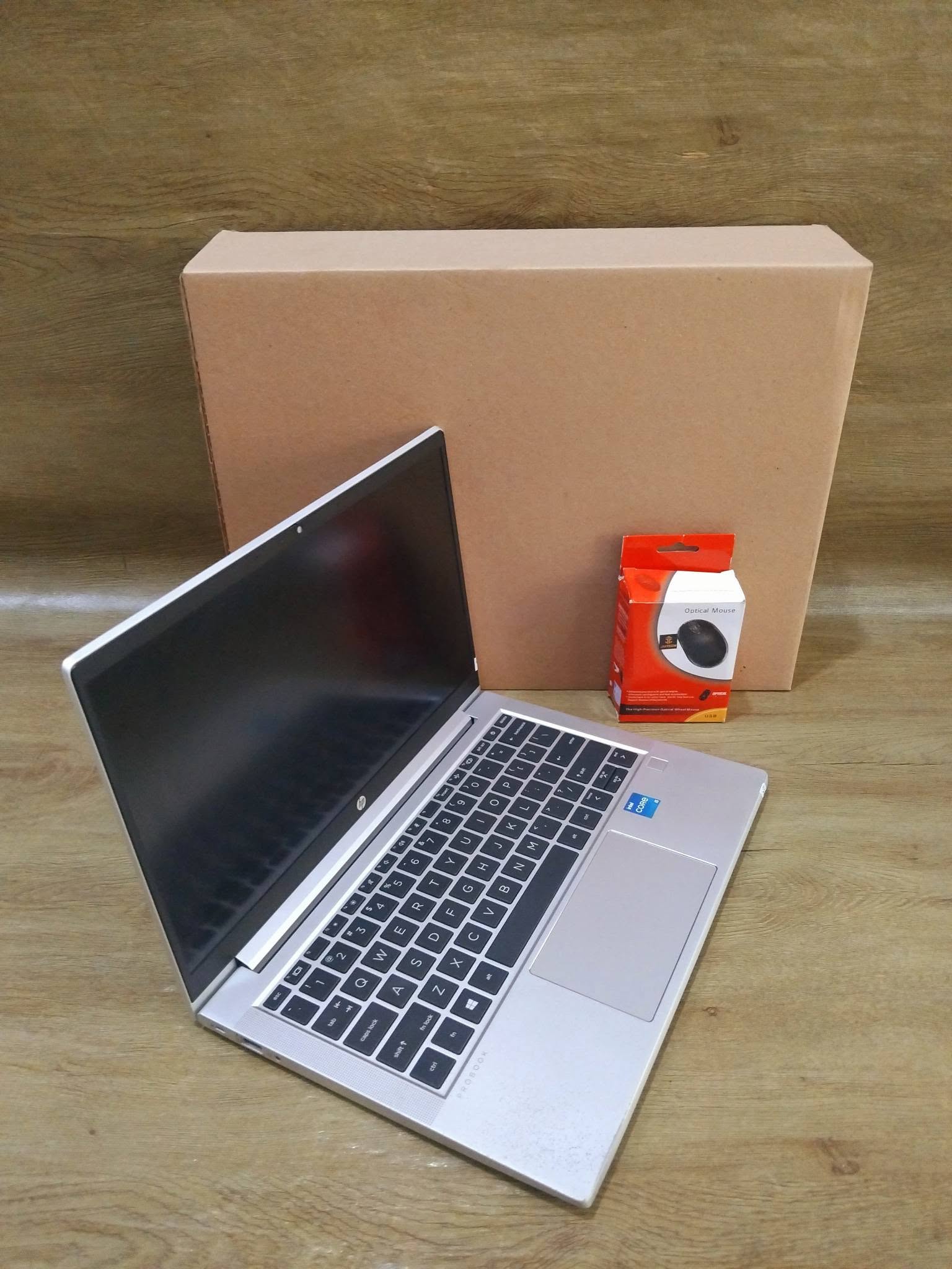 DIJUAL LAPTOP SLIM & KENCANG – HP PROBOOK 430 G8 Core i5 Gen 11 | RAM 16GB