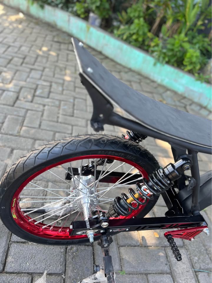DIJUAL BODY SET NO TT / BT – FULL PART BARU, SIAP GAS! 🔥