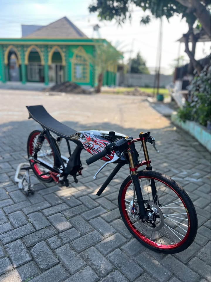 DIJUAL BODY SET NO TT / BT – FULL PART BARU, SIAP GAS! 🔥