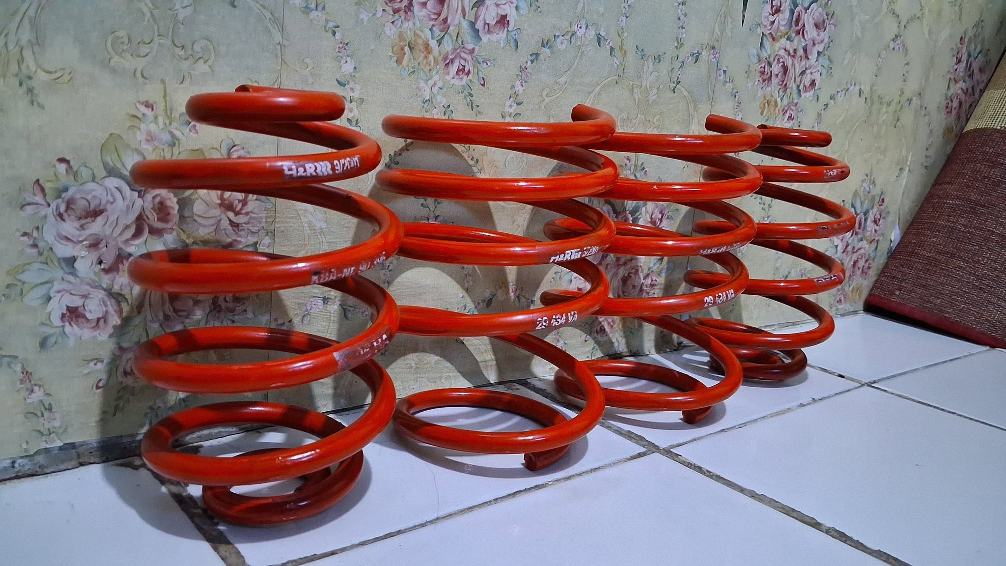 Lowering Kit Eibach BMW E46 Original – Rekber Aman Jabodetabek 🔥