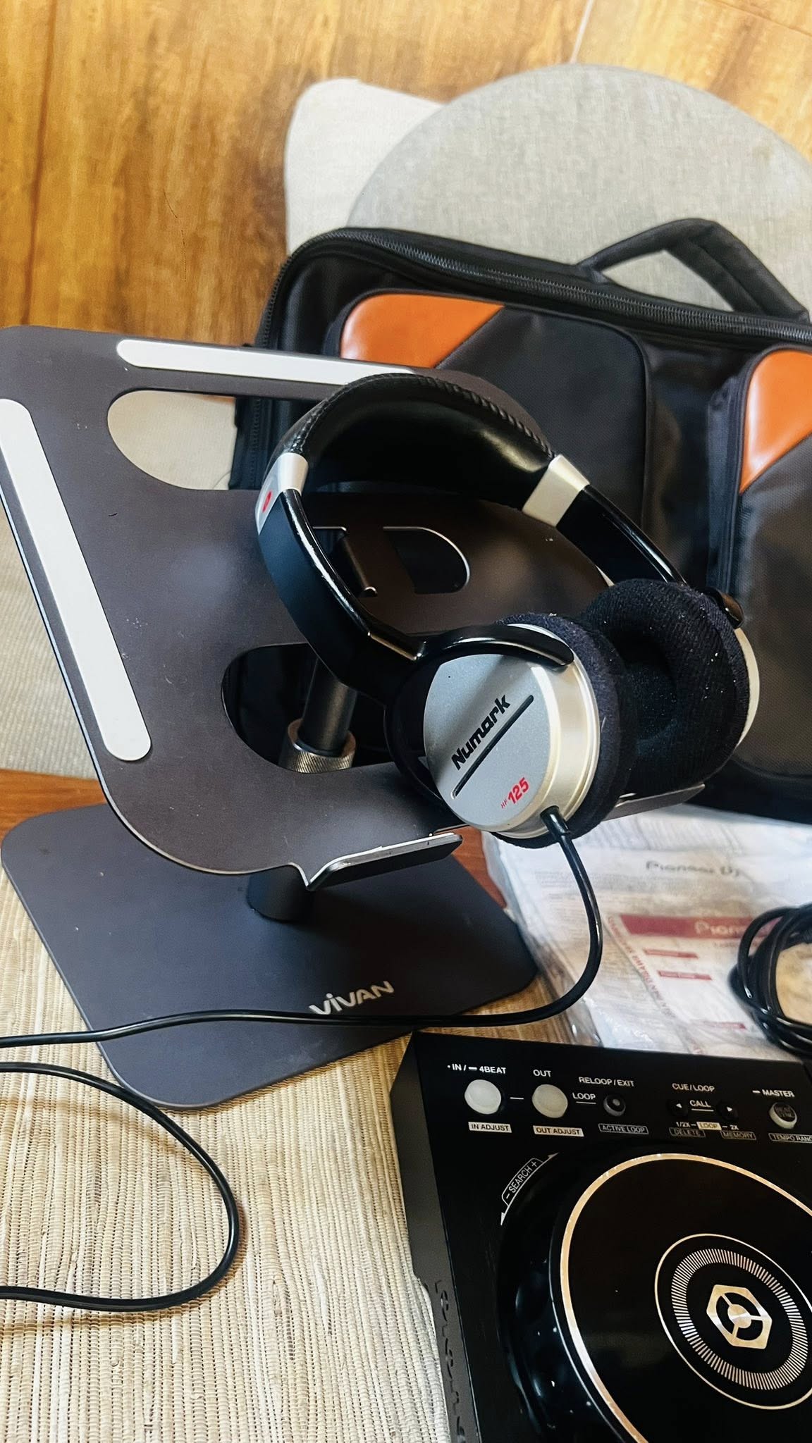 JUAL DDJ-400 LIKE NEW – FULL BONUS, SIAP PAKAI! 🎧
