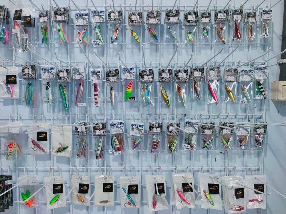 Umpan Mancing Lengkap & Murah — Monggo ingkang Mbetahne, Ready Nggih! 🎣