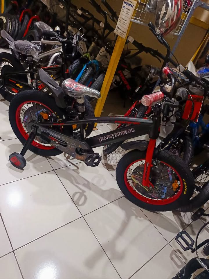 Ready Sepeda Anak 20 Inch PACIFIC Avalon Transform – Desain Elegan & Kuat