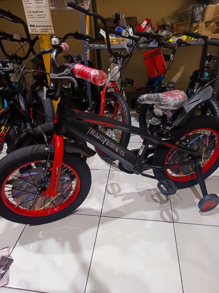 Ready Sepeda Anak 20 Inch PACIFIC Avalon Transform – Desain Elegan & Kuat