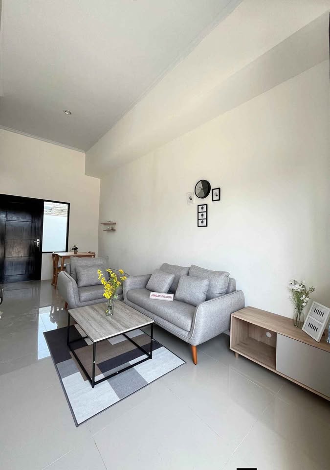 🏡 Rumah Cluster Strategis di Karawang – Unit Ready Stock, Harga Terjangkau!