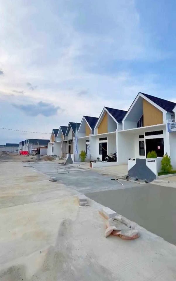 🏡 Rumah Cluster Strategis di Karawang – Unit Ready Stock, Harga Terjangkau!