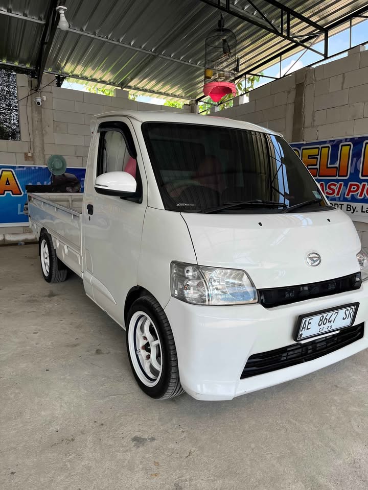 FOR SALE – Grandmax Pickup 2018 1.5 ACPS Original | Kondisi Siap Kerja
