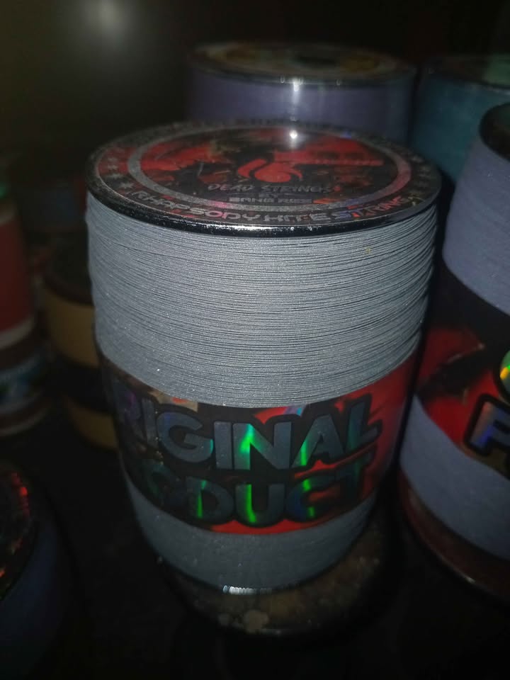 JUAL GELASAN MATOT ABU IMPOR 023 – 6000 YARD | STEINLASS | SIAP TEMPUR🔥