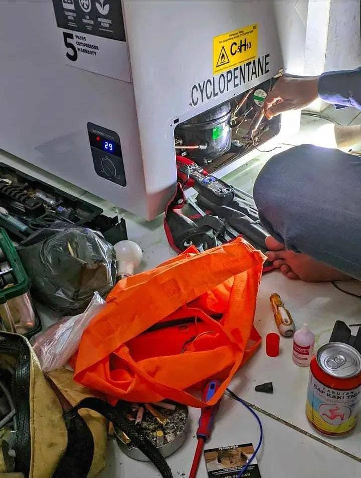 MENERIMA JASA SERVIS PANGGILAN BERGARANSI & TERPERCAYA 🔧