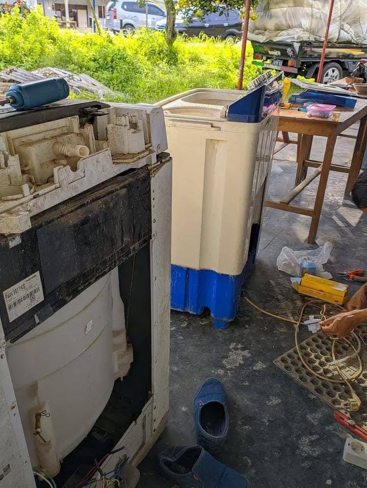 MENERIMA JASA SERVIS PANGGILAN BERGARANSI & TERPERCAYA 🔧