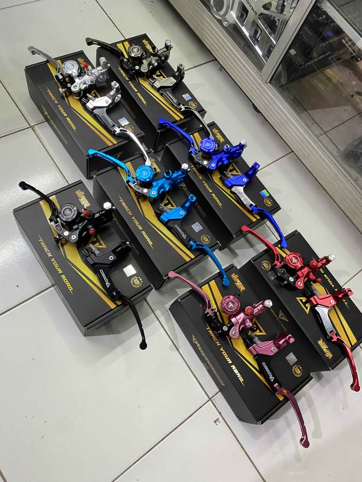 JUAL BELI MASTER REM TRACTION TABUNG TERPISAH 🔥