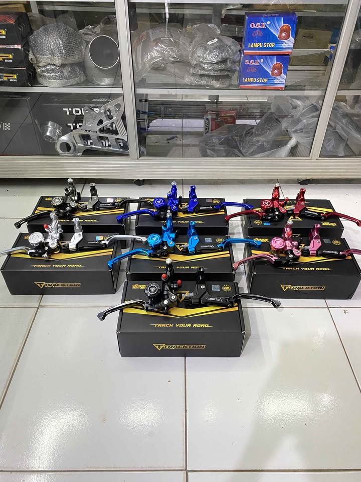 JUAL BELI MASTER REM TRACTION TABUNG TERPISAH 🔥