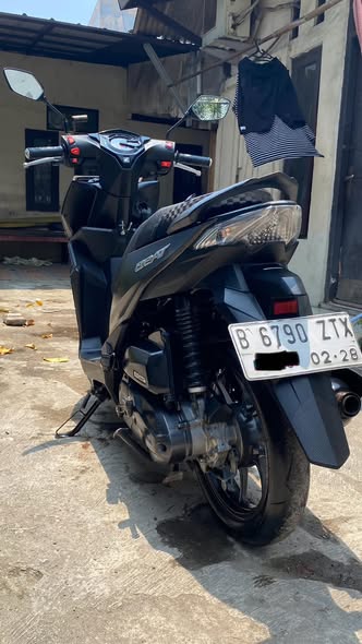 Dijual Beat Deluxe Gen 1