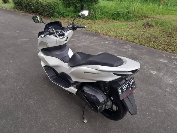 Jual Pcx 160 2021