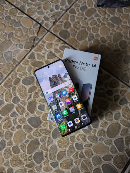 Redmi Note 14 Pro 5G