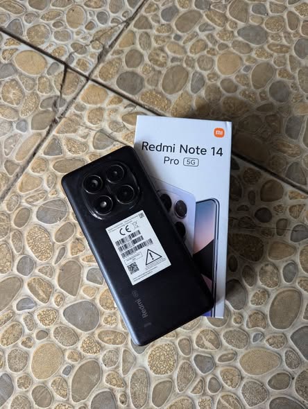 Redmi Note 14 Pro 5G