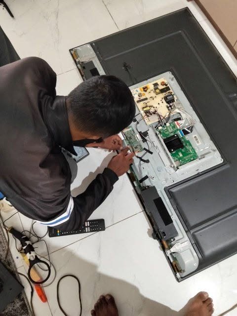 JUAL BELI & JASA SERVIS ELEKTRONIK PANGGILAN 🔧