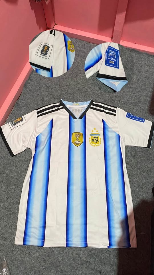 Jual Baju Bola Piala Dunia 2026 – Kualitas Premium, Harga Terjangkau!