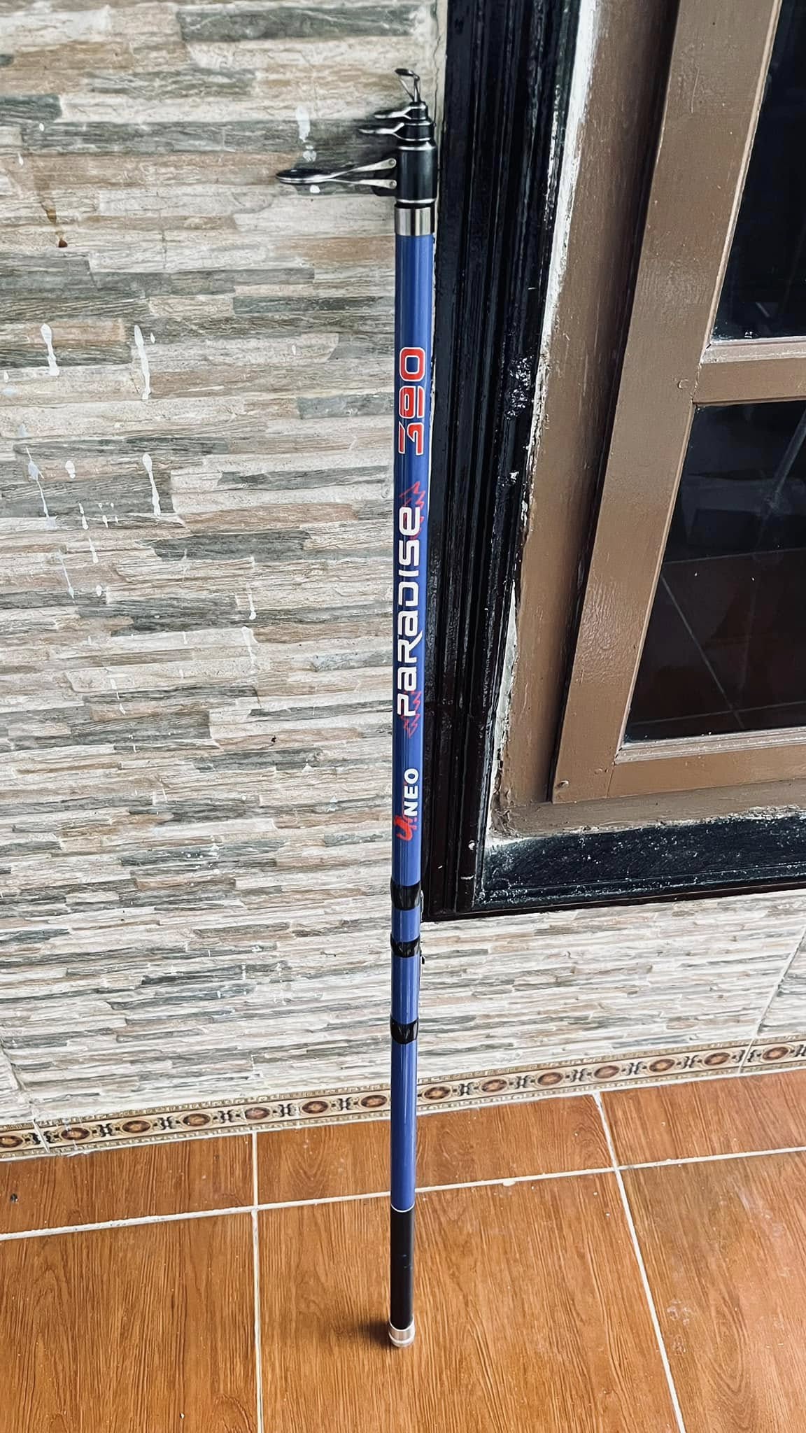 Jual Beli Joran & Reel Bekas Berkualitas – Neo Paradise 390 Brebes Tegal Slawi