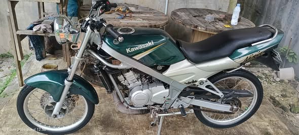 Jual Ninja Tahun 2005
