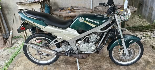 Jual Ninja Tahun 2005