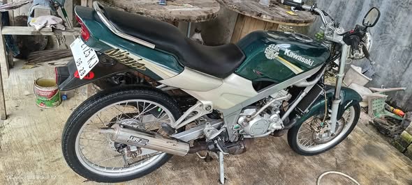 Jual Ninja Tahun 2005