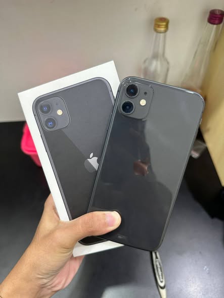 iPhone 11 64gb iBox Fullset