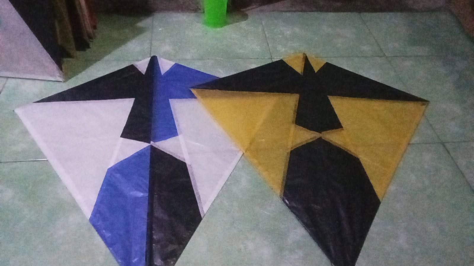 Jual Layang-Layang Sak Minat Jari Adu – Kualitas Kediri Lobar🔥