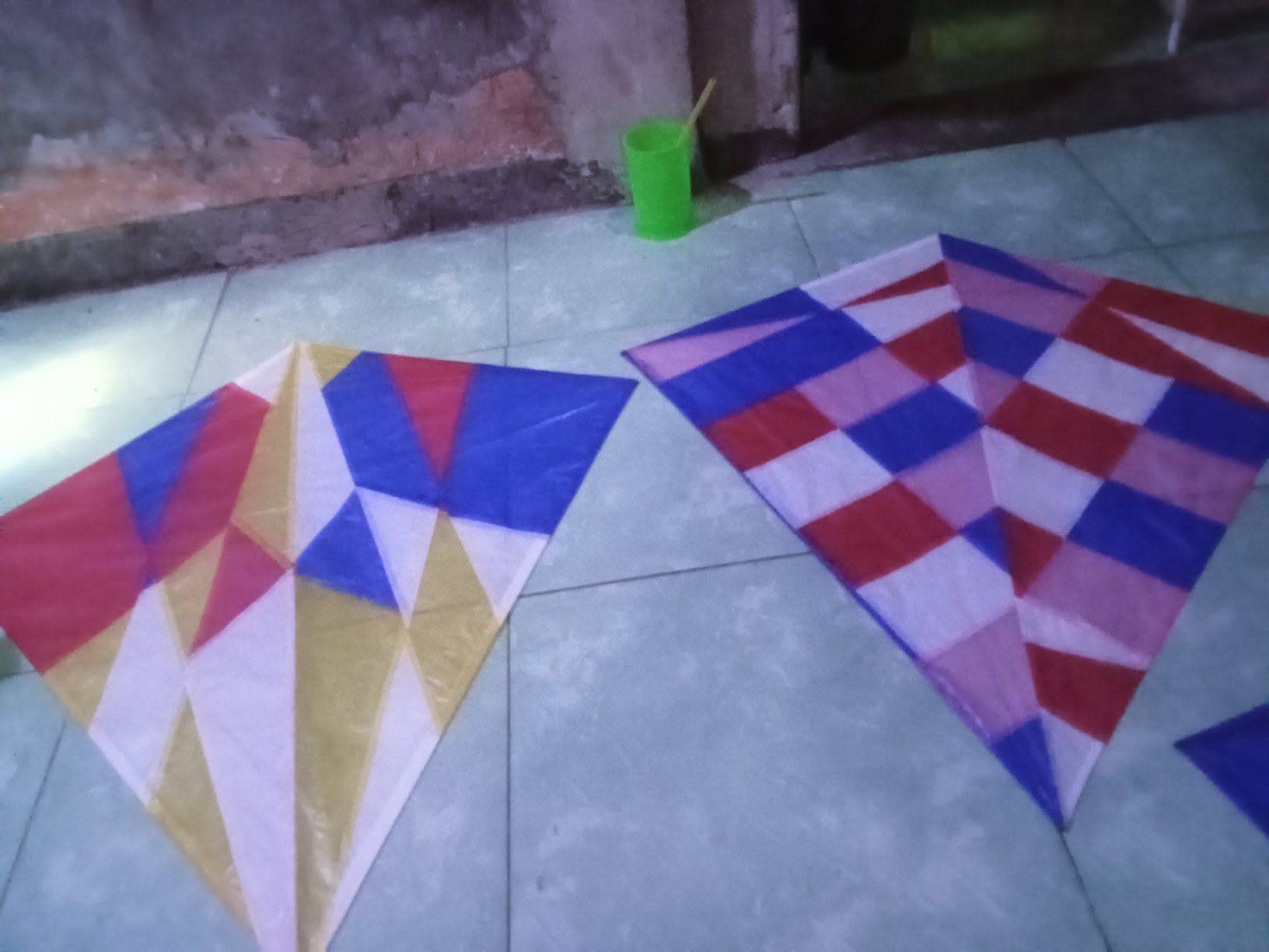 Jual Layang-Layang Sak Minat Jari Adu – Kualitas Kediri Lobar🔥