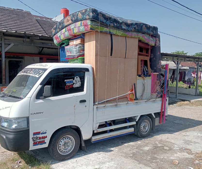 Jasa Angkut Barang & Jasa Pindahan Karawang Klari – Ready 24 Jam