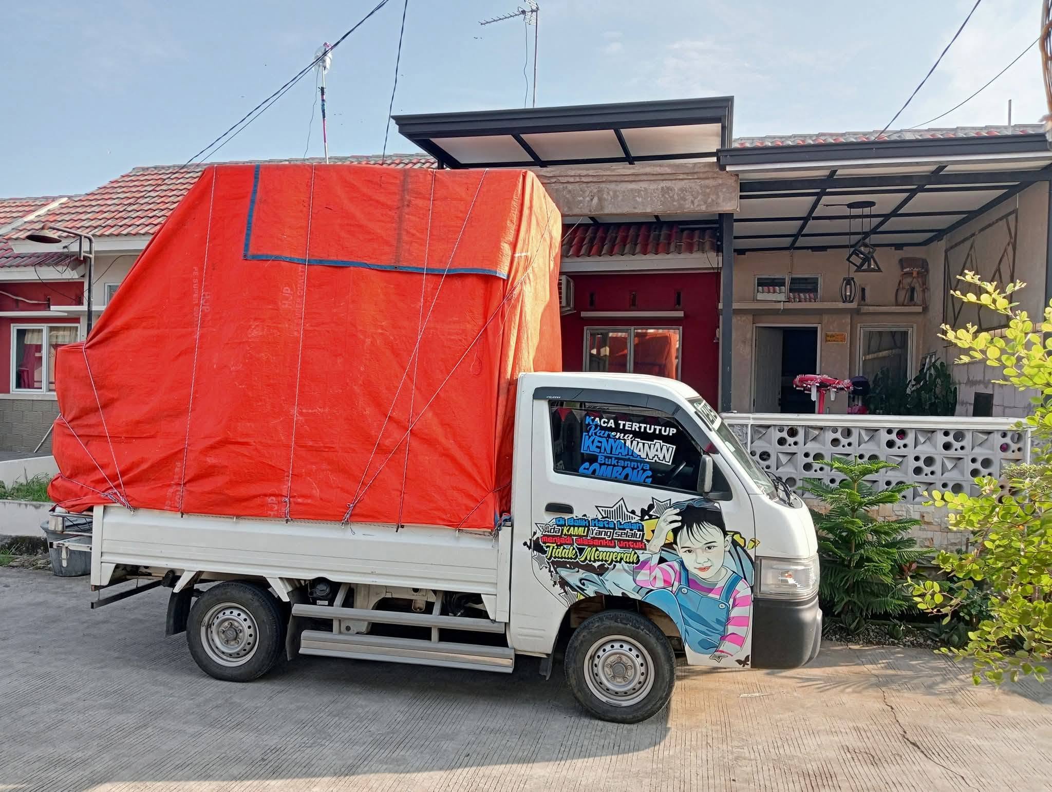 Jasa Angkut Barang & Jasa Pindahan Karawang Klari – Ready 24 Jam