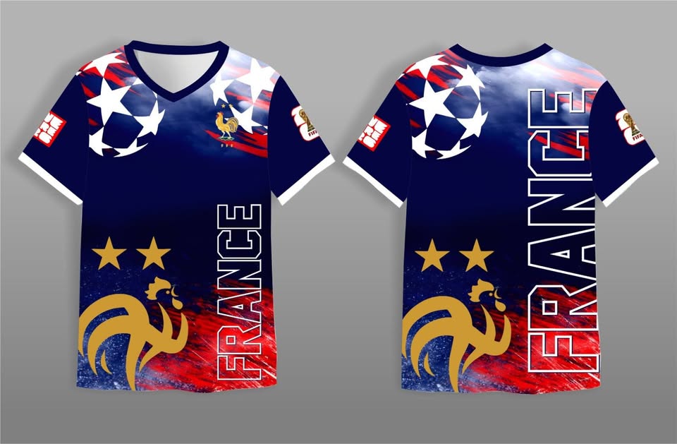 Ready Baju Bola Piala Dunia – Kualitas Juara, Harga Bersahabat!⚽
