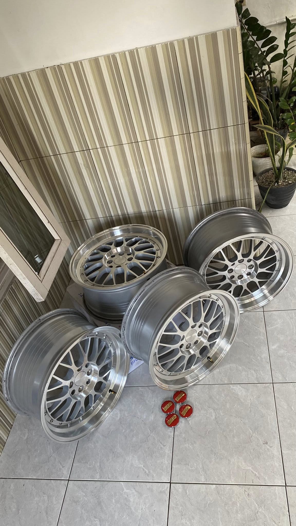 SPECIAL PRICE! Rep BBS LM Prospeed by L2S – Kondisi Istimewa, Harga Bersahabat