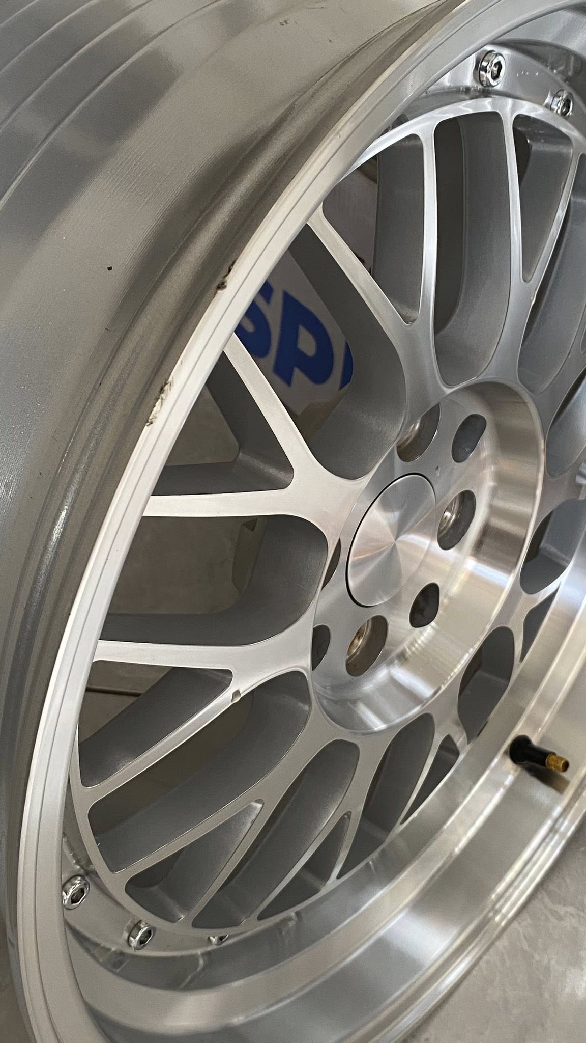 SPECIAL PRICE! Rep BBS LM Prospeed by L2S – Kondisi Istimewa, Harga Bersahabat