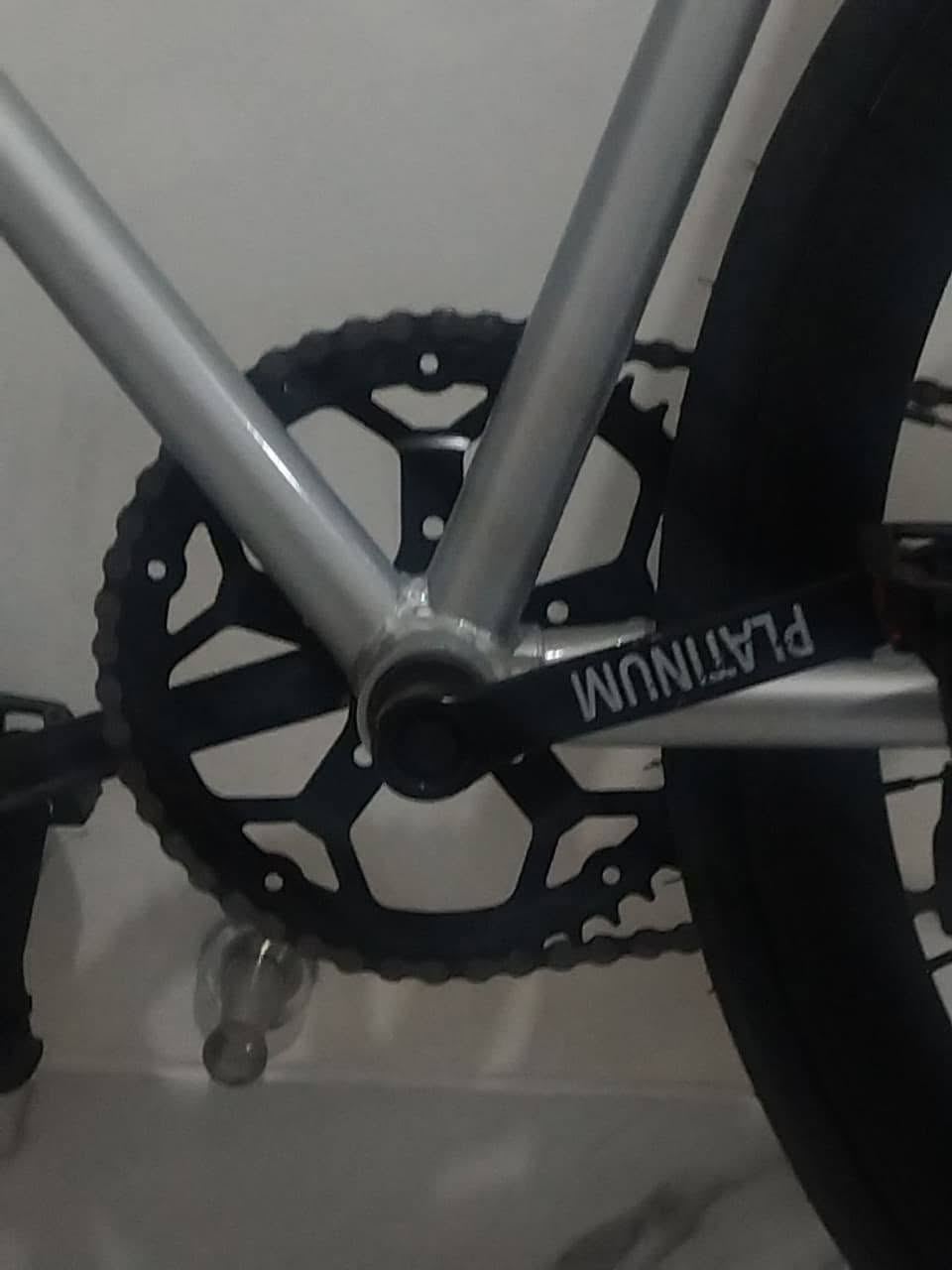 DIJUAL FIXIE 700c DOLTRAP – LIKE NEW, TINGGAL GOWES! 🔥